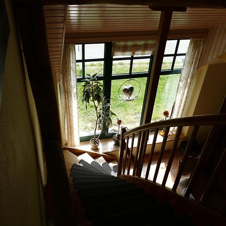 Ferienwohnung Vossberghof كرانينبورغ المظهر الخارجي الصورة